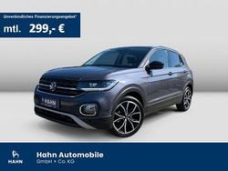 Rauchgrau metallic Gebraucht 2023 VW T-Cross IQ Drive SUV | 22.480 € (Guter Preis)