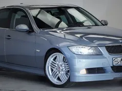 Arktis metallic Gebraucht 2008 Alpina B3 Limousine | 19.999 € (Etwas zu teuer)