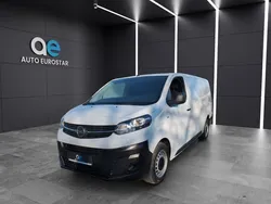 Lackierung weiss icy/typ ausse Gebraucht 2023 Opel Vivaro Edition Van | 19.950 € (Superpreis)