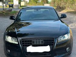Schwarz Gebraucht 2008 Audi A5 Coupé | 5.500 € (Guter Preis)