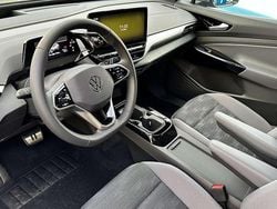 Grau Gebraucht 2022 VW ID.4 Pro Performance SUV | 25.950 € (Fairer Preis)