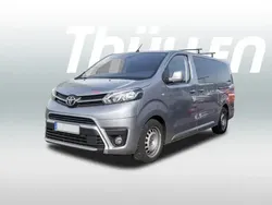 Grau Gebraucht 2023 Toyota Proace City Van | 44.890 €