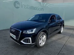 Schwarz Gebraucht 2023 Audi Q2 Advanced SUV | 29.784 € (Fairer Preis)
