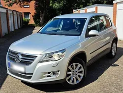 Silber Gebraucht 2011 VW Tiguan SUV | 7.777 € (Guter Preis)