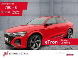 Othercolor Gebraucht 2024 Audi SQ8 Sportback e-tron Sport SUV | 77.450 € (Teuer)