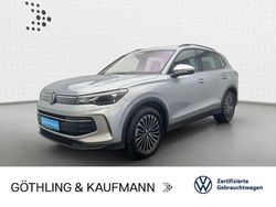 Oyster silver metallic Gebraucht 2024 VW Tiguan Life SUV | 34.930 € (Etwas zu teuer)