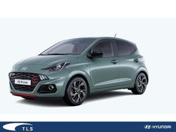 Mangrove green/phantom black Neu 2025 Hyundai i10 N Line Kleinwagen | 18.880 € (Guter Preis)