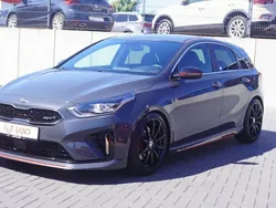 Grau Gebraucht 2020 Kia Ceed GT 2 Limousine | 23.950 € (Etwas zu teuer)