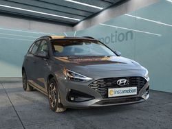 Grau Gebraucht 2024 Hyundai i30 Kombi | 22.640 € (Fairer Preis)