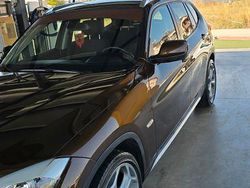 Braun Gebraucht 2010 BMW X1 SUV | 10.400 € (Etwas zu teuer)