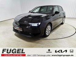 Karbon schwarz (metallic) Gebraucht 2023 Opel Astra Elegance Limousine | 19.999 € (Superpreis)