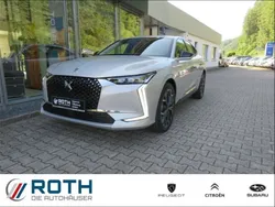 Kristallgrau Gebraucht 2022 DS Automobiles DS4 Rivoli Limousine | 24.890 € (Fairer Preis)