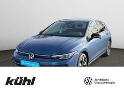 Blau Gebraucht 2025 VW Golf Goal Limousine | 29.690 € (Teuer)