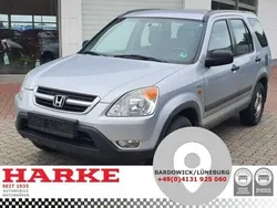 Silber Gebraucht 2002 Honda CR-V ES SUV | 2.800 € (Guter Preis)