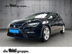 Schwarz Gebraucht 2017 Seat Leon FR Limousine | 12.890 € (Fairer Preis)