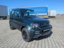 Grün Gebraucht 2007 Suzuki Jimny SUV | 6.999 € (Guter Preis)