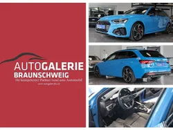 Turboblau Gebraucht 2022 Audi S4 Sport Kombi | 40.900 € (Superpreis)