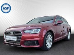 Matadorrot metallic Gebraucht 2019 Audi A4 Design Kombi | 19.990 € (Superpreis)
