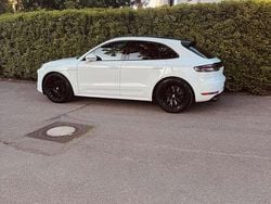 Weiß Gebraucht 2020 Porsche Macan SUV | 51.000 € (Superpreis)