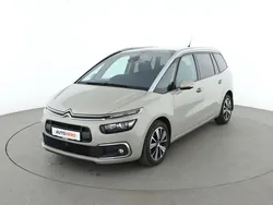 Gelb Gebraucht 2017 Citroën Grand C4 Picasso Shine Van / Kleinbus | 15.890 € (Etwas zu teuer)