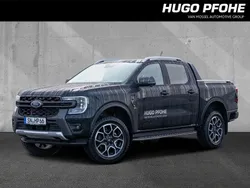 Agate black Gebraucht 2024 Ford Ranger Wildtrack Abholung | 54.990 €