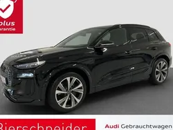 Schwarz Gebraucht 2024 Audi SQ6 e-tron Comfort SUV | 81.750 € (Fairer Preis)
