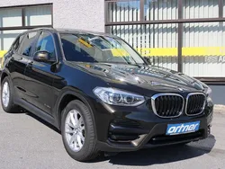 Gebraucht 2018 BMW X3 Advantage SUV | 29.740 € (Superpreis)