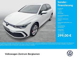 Pure white Gebraucht 2022 VW Golf GTE Limousine | 23.377 €