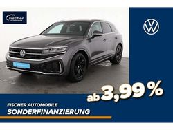 Siliziumgrau metallic Gebraucht 2025 VW Touareg R-line SUV | 72.980 € (Fairer Preis)