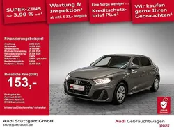 Chronosgrau metallic Gebraucht 2024 Audi A1 Sportback S-Line Kleinwagen | 22.820 € (Guter Preis)