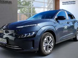 Blau Gebraucht 2022 Hyundai Kona Prime SUV | 32.990 €