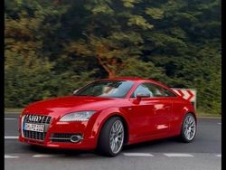 Rot Gebraucht 2007 Audi TT S-Line Coupé | 10.700 € (Fairer Preis)