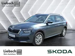 Grau Gebraucht 2020 Skoda Kamiq Ambition SUV | 18.990 € (Fairer Preis)
