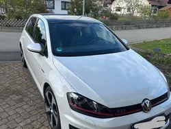 Weiß Gebraucht 2016 VW Golf VII GTI Limousine | 16.500 € (Superpreis)