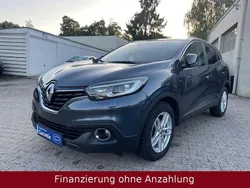 Grau Gebraucht 2019 Renault Kadjar LIMITED SUV | 14.999 € (Fairer Preis)