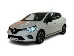 Weiß Gebraucht 2023 Renault Clio V Evolution Kleinwagen | 15.989 € (Etwas zu teuer)