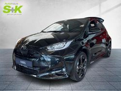 Mysticschwarz mica Neu 2025 Toyota Yaris Hybrid Kleinwagen | 32.499 € (Teuer)