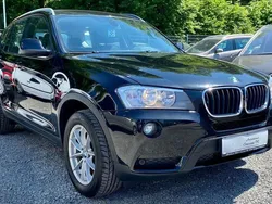 Schwarz Gebraucht 2013 BMW X3 SUV | 7.790 € (Superpreis)