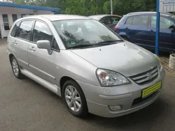 Silber Gebraucht 2006 Suzuki Liana Kleinwagen | 1.850 € (Fairer Preis)