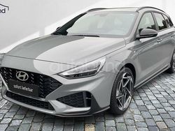 Grau Neu 2025 Hyundai i30 N Line Kombi | 25.470 € (Fairer Preis)