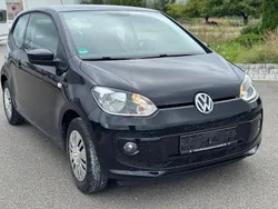 Schwarz Gebraucht 2012 VW up! move up! Kleinwagen | 3.999 € (Guter Preis)