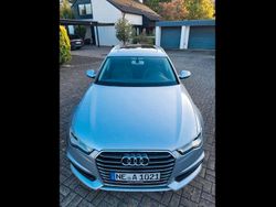Silber Gebraucht 2019 Audi A6 Comfort Kombi | 21.000 € (Superpreis)