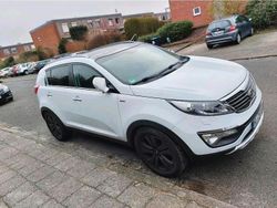 Weiß Gebraucht 2012 Kia Besta SUV | 9.700 €