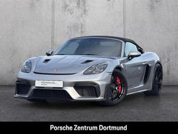 Silber Gebraucht 2024 Porsche 718 Spyder Cabrio | 150.500 €