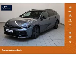 Diabasgrau metallic/ dach gren Neu 2025 VW Passat R-line Kombi | 65.940 € (Teuer)