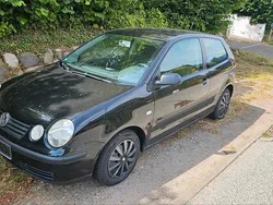 Schwarz Gebraucht 2003 VW Polo Kleinwagen | 1.850 € (Fairer Preis)