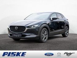 Jet black Gebraucht 2023 Mazda CX-30 Exclusive-Line SUV | 31.850 € (Teuer)