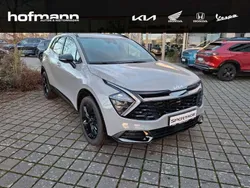 Wolfgrau Gebraucht 2025 Kia Sportage SUV | 36.990 € (Guter Preis)