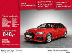 Gebraucht 2022 Audi RS4 Ambiente Kombi | 64.940 € (Superpreis)