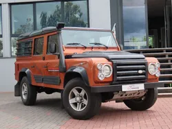 Orange Gebraucht 2009 Land Rover Defender SUV | 34.900 € (Superpreis)